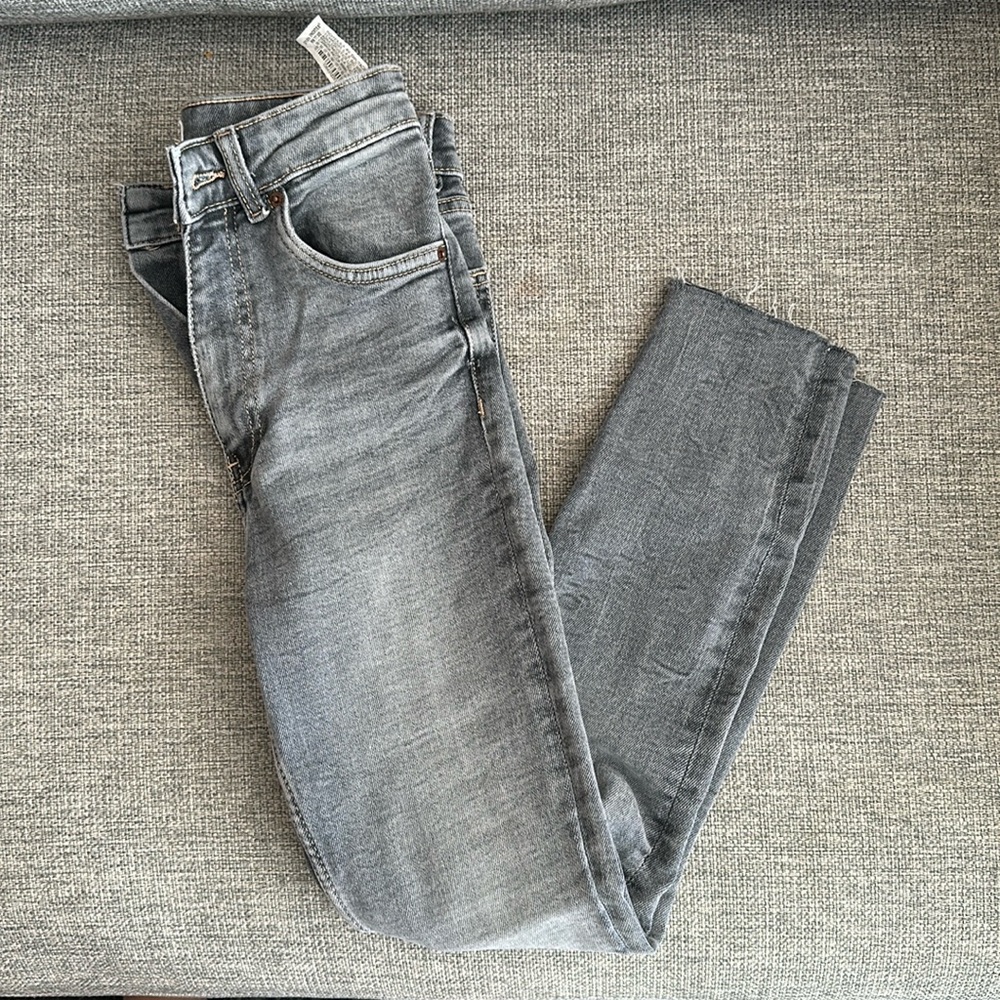 Zara skinny jeans